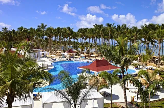 Luxury Bahia Principe Bouganville pool